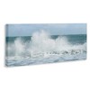 Stupell Industries Ocean Waves Crashing Foam Splash, 40" x 17" - 3 of 4
