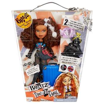 Poupée Bratz Sasha Mga : King Jouet, Barbie et poupées mannequin Mga -  Poupées Poupons