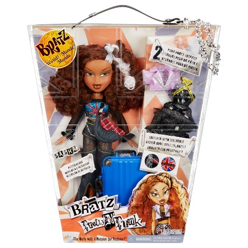 Bratz Babyz Cloe Collectible Fashion Doll with Real Fashions and Pet