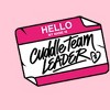 Girl's Fortnite Cuddle Name Tag T-Shirt - 2 of 4