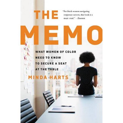 The Memo - by  Minda Harts (Paperback)