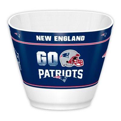 NFL New England Patriots MVP Bowl