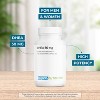 SuperSmart DHEA 50mg - DHEA Supplement for Men & Women | Non-GMO & Gluten Free - 150 Vegetarian Capsules - 3 of 4