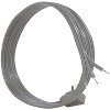 Certified Appliance Accessories® 15-Amp Grounded Right-Angle Plug Head Power Supply Cord - 3 of 4