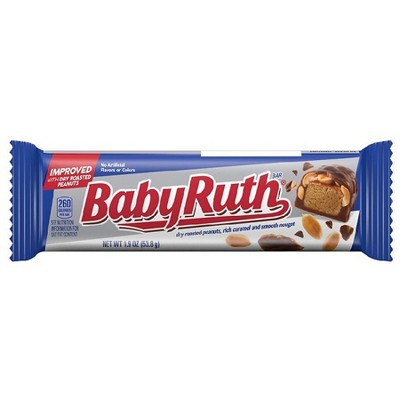 Baby Ruth Candy Bar 1.9 oz