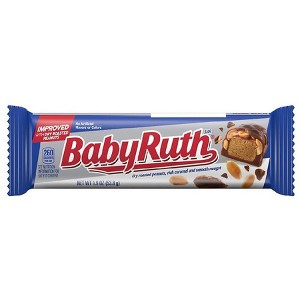 Baby Ruth Candy Bar 1.9 oz - 1 of 3
