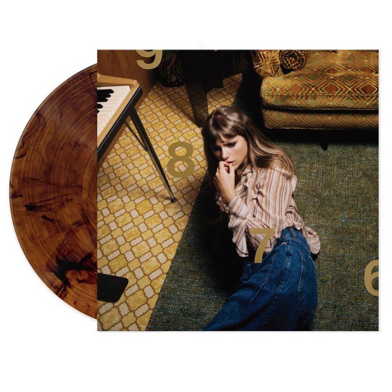 Taylor Swift - Midnights: Mahogany Edition (Vinyl), 2 of 7