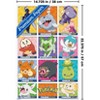 Trends International Pokémon: Paldea Region - Group Unframed Wall Poster Prints - 3 of 4