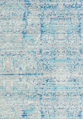 light blue/multi