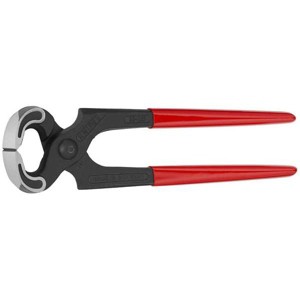 Knipex  End Cutting Pliers,9in.L.,Red 50 01 225 - 1 of 1
