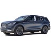 QAA is Compatible with 2020 Lincoln Aviator 8 Piece Stainless Pillar Post Trim, Includes keyless Entry Touch pad PP60622 - 4 of 4
