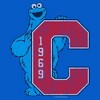 Men's Sesame Street Cookie Monster 1969 T-Shirt - 2 of 4