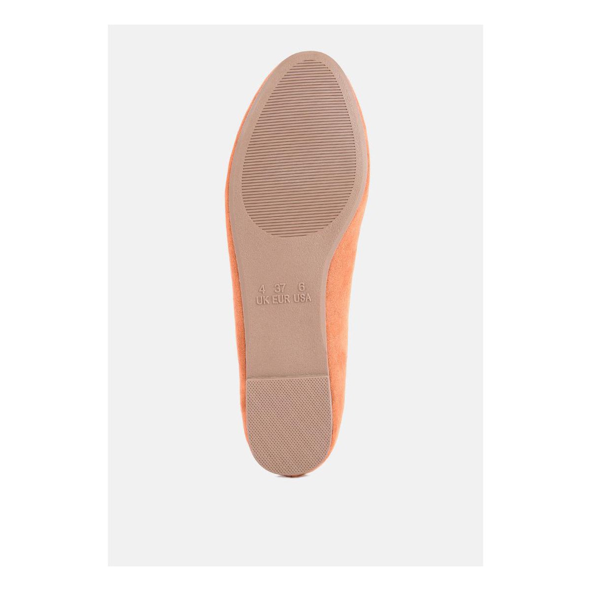 Обувь London Rag Womens Eyeore Microfiber Casual Ballerinas 8 — фото 5