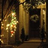 36" Pre-Lit Tangled Elf in Green Shirt Outdoor Decorative Holiday Mannequin - Haute Décor - 3 of 3
