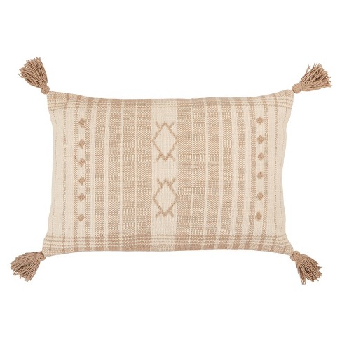 Tribal 2024 lumbar pillow