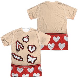Men's Operation Operation Costume Short Sleeve Costume T-Shirt - 1 of 4