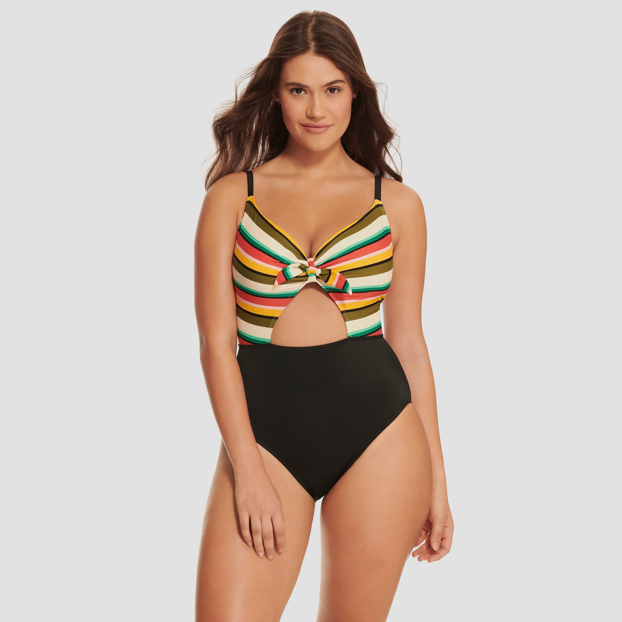 Plus Size Betty Swim Dress