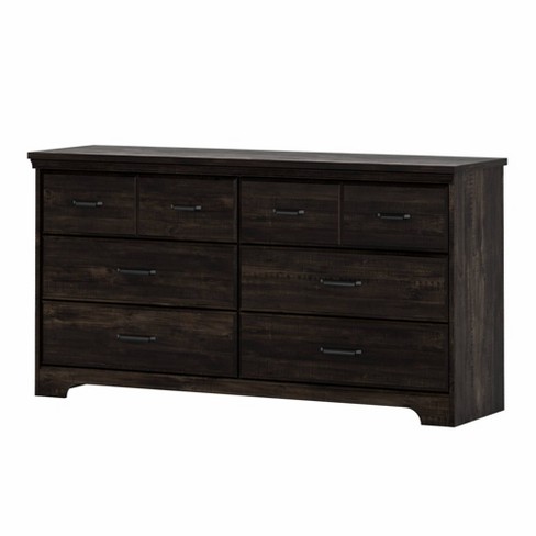 Black sales dresser target