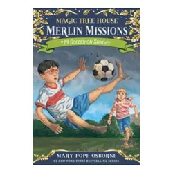 Soccer on Sunday (Magic Tree House Book 24) (Paperback) (Mary Pope Osborne)