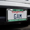 Delta State University Alumni Logo Full Size Standard License Plate Metal Frame - 2 of 4