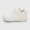 Surprize by Stride Rite Baby Palmer Sneakers - White - image 2 of 4