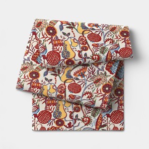 72"x14" Reversible Table Runner - Threshold™ - 1 of 4