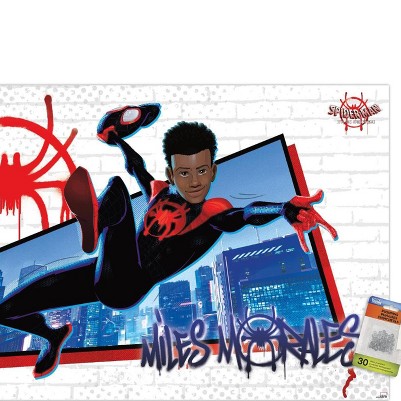 clear push pins bundle