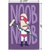 Trends International Rick And Morty - Noob Noob Unframed Wall Poster Prints - 3 of 4