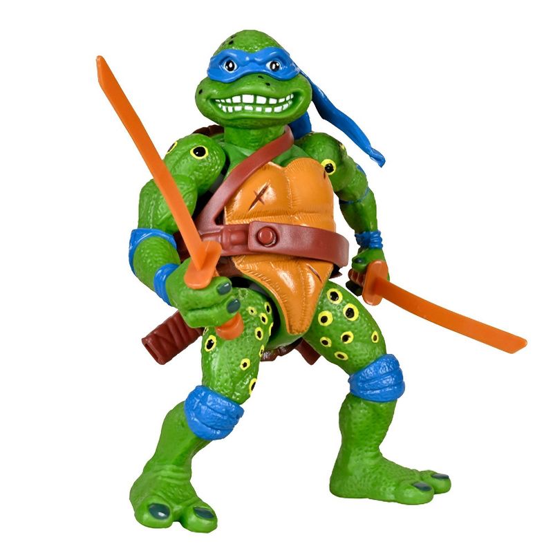 Teenage Mutant Ninja Turtles Movie Star Leo Action Figure, 1 of 7