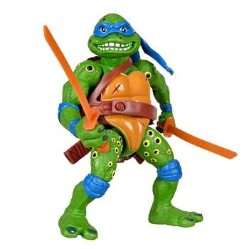 Teenage Mutant Ninja Turtles Movie Star Leo Action Figure