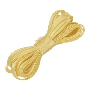 Unique Bargains Satin Hemming Binding DIY Craft Double-Fold Bias Tape - 1 of 4