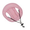 Unique Bargains Small Dog Cat Sun Hat with Ear Holes for Summer Outdoor Sports - 4 of 4