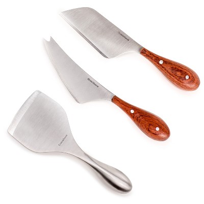 BergHOFF Aaron Probyn 3Pc Cheese Knife Set