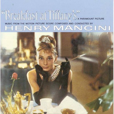 Henry Mancini - Breakfast at Tiffany's (OST) (CD)