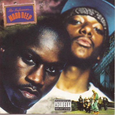 Mobb Deep - Infamous (PA) (EXPLICIT LYRICS) (CD)