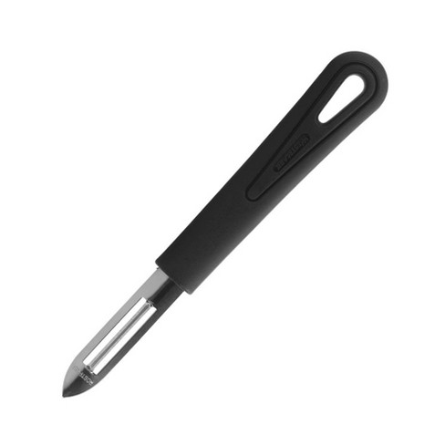 Darling Food Service Black Vegetable Peeler