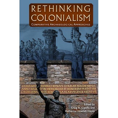 Rethinking Colonialism - by  Craig N Cipolla & Katherine Howlett Hayes (Paperback)