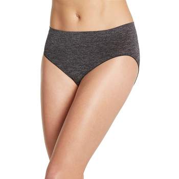 Jockey Generation™ Women's Soft Touch Logo String Bikini Underwear -  Burgundy Blush S : Target