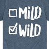 Boys' - Instant Message - Mild Wild 2 Short Sleeve Graphic T-Shirt - 2 of 4