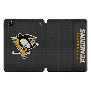NHL Eastern Conference Teams Linen Tablet Case for Apple iPad - 1 of 4