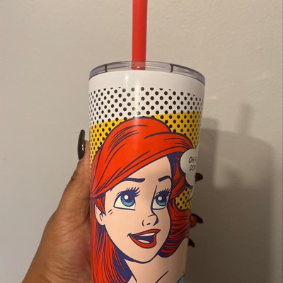 18oz Super Sipper Portable Drinkware 'princess' - Zak Designs : Target