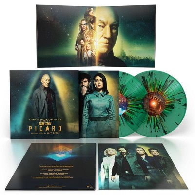 Jeff Russo - Star Trek: Picard Season 1 (Original Ser (Vinyl)