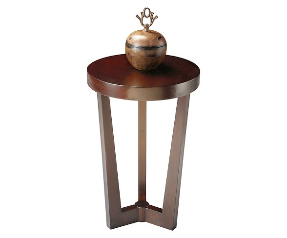 End Table Merlot - Butler Specialty