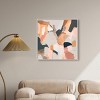 Art Remedy Soft Shades of Pop Colorful Pastel Abstracts Framed - 2 of 4