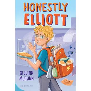 Honestly Elliott - by  Gillian McDunn (Paperback)