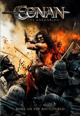 CONAN EL BARBARO / DVD