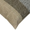 Outdoor Decor by Commonwealth Printed Outdoor Pillow Cover 18" x 18" Multi (Cover Only) - 4 of 4