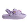 bebe Girls' Sandals - Comfortable Slides for Kids, Slip on Shoes and Sandals for Girls (Toddler) - 2 of 4