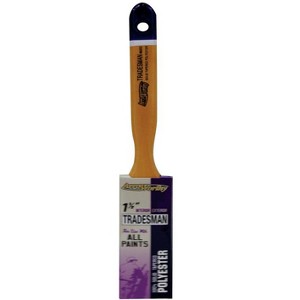 ArroWorthy Tradesman 1-1/2 in. Flat Paint Brush (6032 1-1/2) - 1 of 1