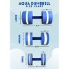 Bintiva Aqua Dumbell - 4 of 4